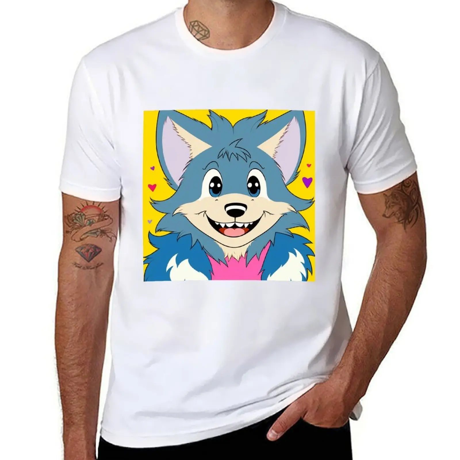 Furries - Furrytastic #12 T-Shirt t shirt for man 100 percent cotton man tshirt T-Shirt
Furries - Furrytastic #12 T-Shirt t shirt for man 100 percent cotton man tshirt T-Shirt