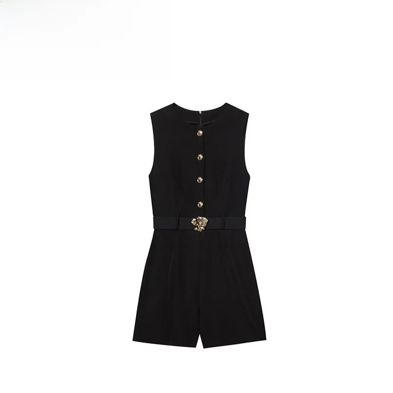 Шелковый комбинезон Ele для женщин: модный осенний новинка, удобный, прямого кроя, повседневный, из полиэфирного волокна
Шелковый комбинезон Ele для женщин: модный осенний новинка, удобный, прямого кроя, повседневный, из полиэфирного волокна