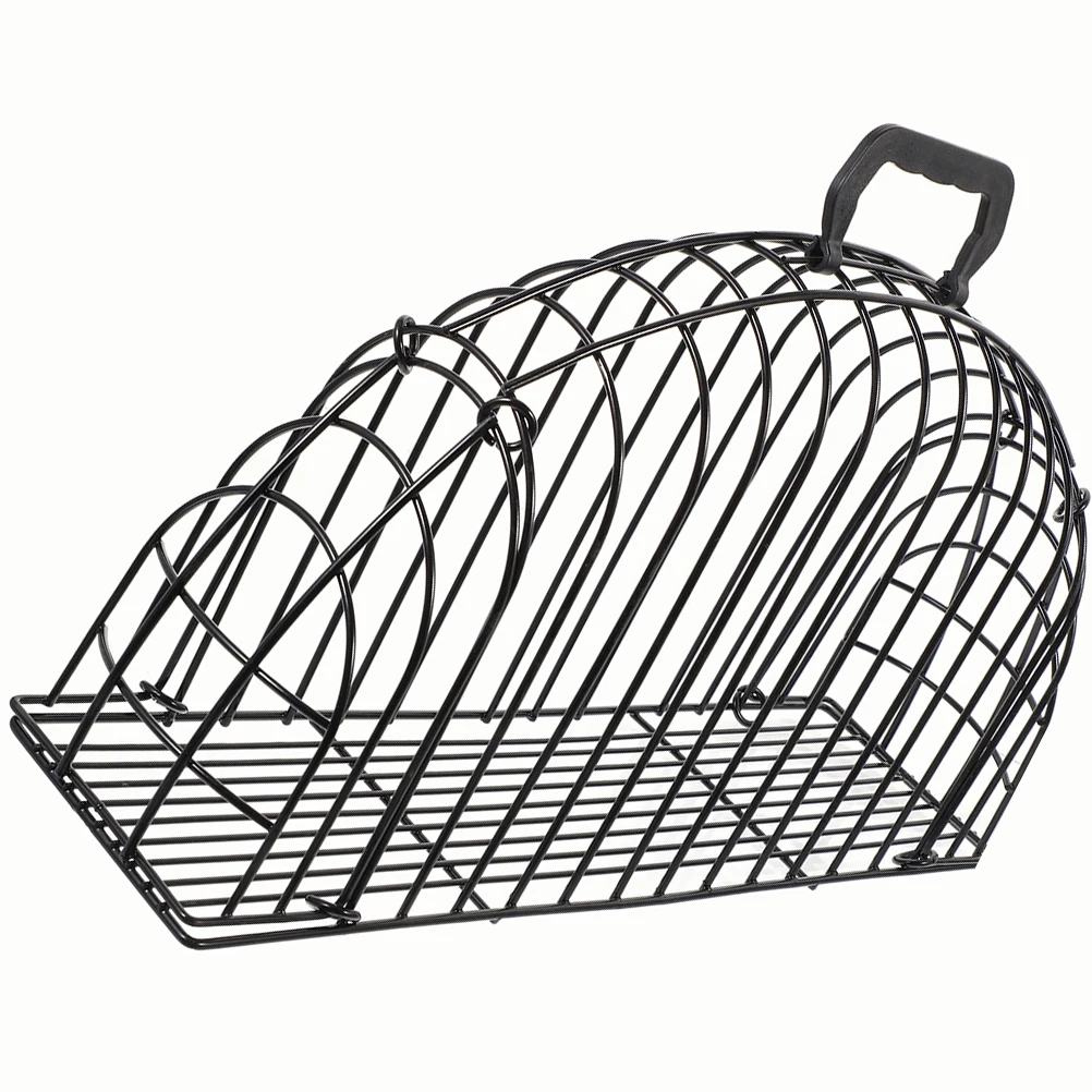 Pet Bath Cage Cat Grooming Portable Shower Mesh Kitten Nail Trimming Black Medium Reusable Durable Breathable Metal Dog Washing
Pet Bath Cage Cat Grooming Portable Shower Mesh Kitten Nail Trimming Black Medium Reusable Durable Breathable Metal Dog Washing