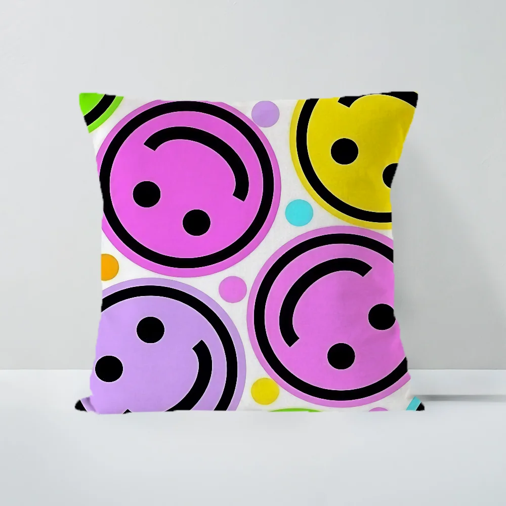 Cushions for Decorative Sofa Smiling Face Sleeping Pillows Cover Cushion Covers Living Room Home and Decoration Pillow Cases
Cushions for Decorative Sofa Smiling Face Sleeping Pillows Cover Cushion Covers Living Room Home and Decoration Pillow Cases