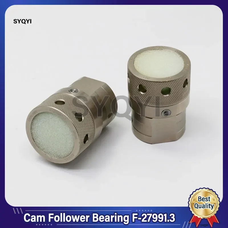 Roland 600 Leaning Plate Bearing F-27991.3 Ink Roller Water Roller Leaning Plate Bearing - Mechvon
Roland 600 Leaning Plate Bearing F-27991.3 Ink Roller Water Roller Leaning Plate Bearing - Mechvon