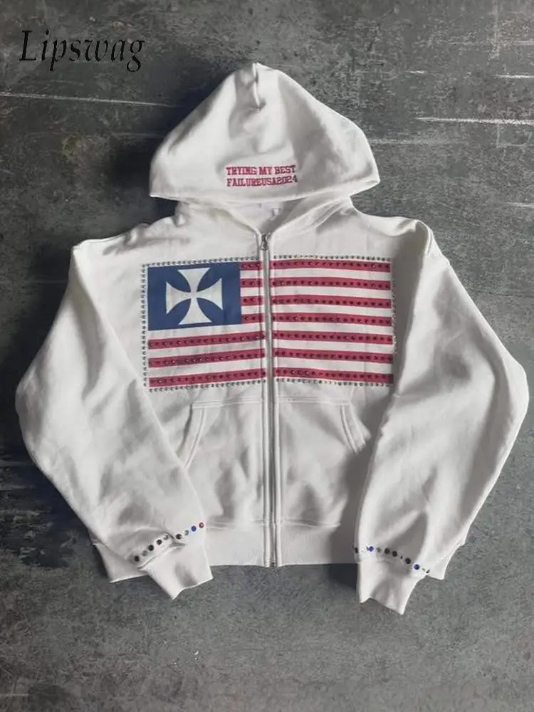 2025 Spring Fall Fashionable Mens Hoodie Jackets Trendy Embroidery Patchwork Hooded Sweatshirts Men Casual Loose Zipper Hoodies
2025 Spring Fall Fashionable Mens Hoodie Jackets Trendy Embroidery Patchwork Hooded Sweatshirts Men Casual Loose Zipper Hoodies