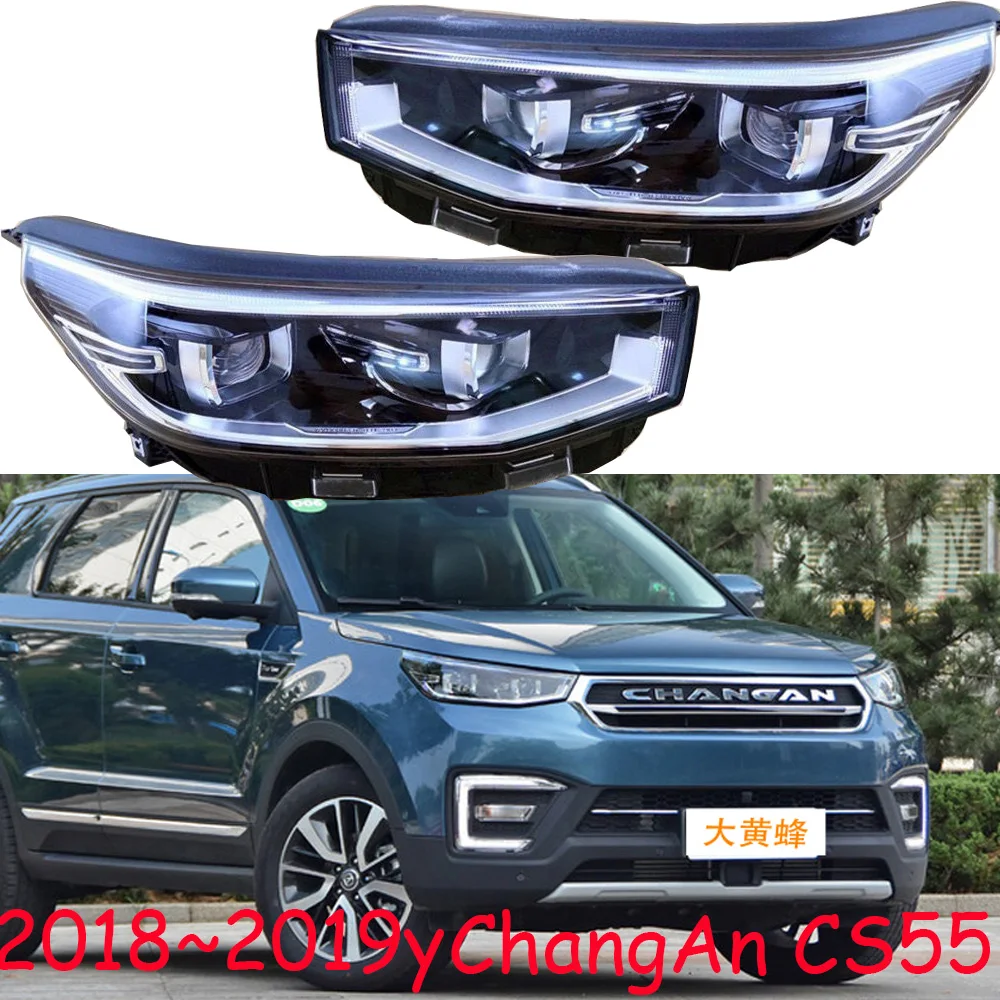 1 шт. фара для автомобиля ChangAn CS55, дневной ходовой огонь, 2018 г., аксессуары для авто ChangAn, противотуманная фара ChangAn CS55
1 шт. фара для автомобиля ChangAn CS55, дневной ходовой огонь, 2018 г., аксессуары для авто ChangAn, противотуманная фара ChangAn CS55