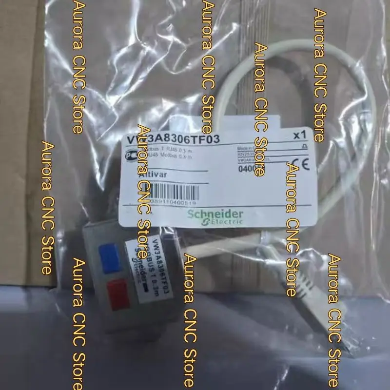 Новый соединительный кабель VW3A8306TF03 для быстрой доставки
Новый соединительный кабель VW3A8306TF03 для быстрой доставки