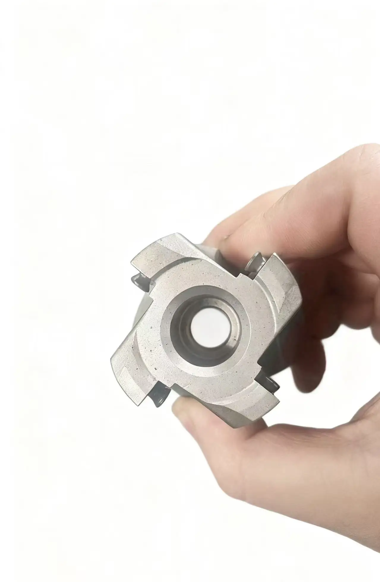 NEW Heavy cutting milling 50mm 63mm 80mm high quality WNMU080608 carbide insert 90 degree double-sided cutter CNC Milling cutter
NEW Heavy cutting milling 50mm 63mm 80mm high quality WNMU080608 carbide insert 90 degree double-sided cutter CNC Milling cutter