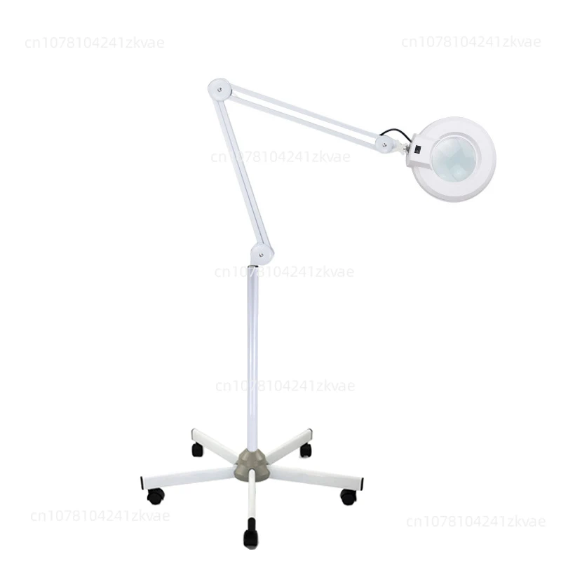 Floor type cold light magnifying glass laboratory work light elderly magnifying glass vertical magnifying glass
Floor type cold light magnifying glass laboratory work light elderly magnifying glass vertical magnifying glass