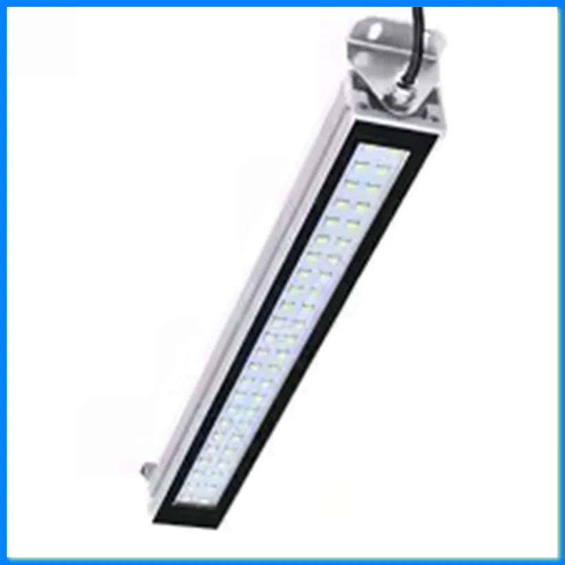 22cm AC110-230V Workshop Lathe LED Light CNC Machine Tool Work Light Waterproof Sewing Lighting Aluminum Alloy Lamps-ABFB
22cm AC110-230V Workshop Lathe LED Light CNC Machine Tool Work Light Waterproof Sewing Lighting Aluminum Alloy Lamps-ABFB