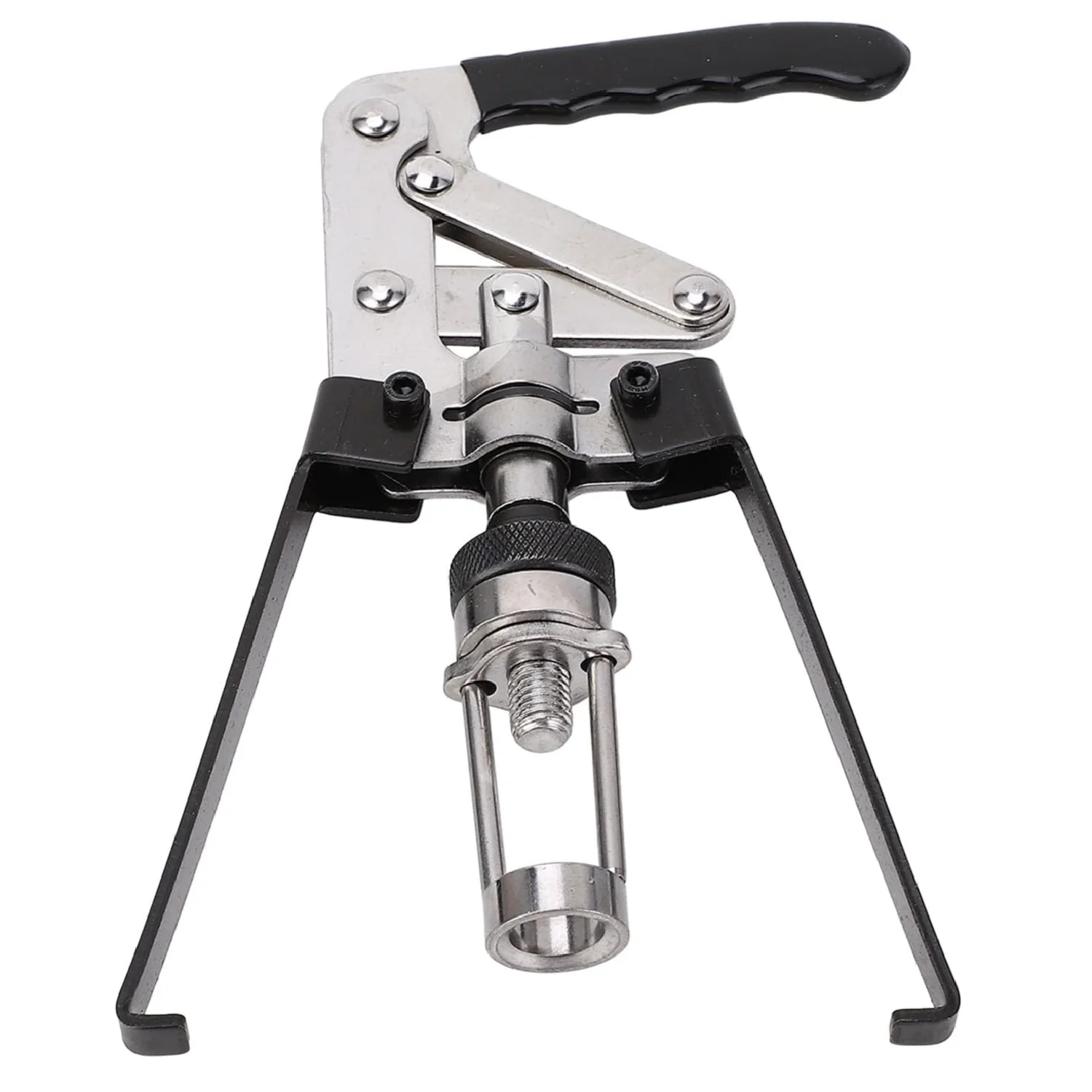 Valve Spring Compressor Carbon Steel Overhead Valve Spring Remover Compressor Press Type Hand Valve Pliers for Oil Seal
Valve Spring Compressor Carbon Steel Overhead Valve Spring Remover Compressor Press Type Hand Valve Pliers for Oil Seal