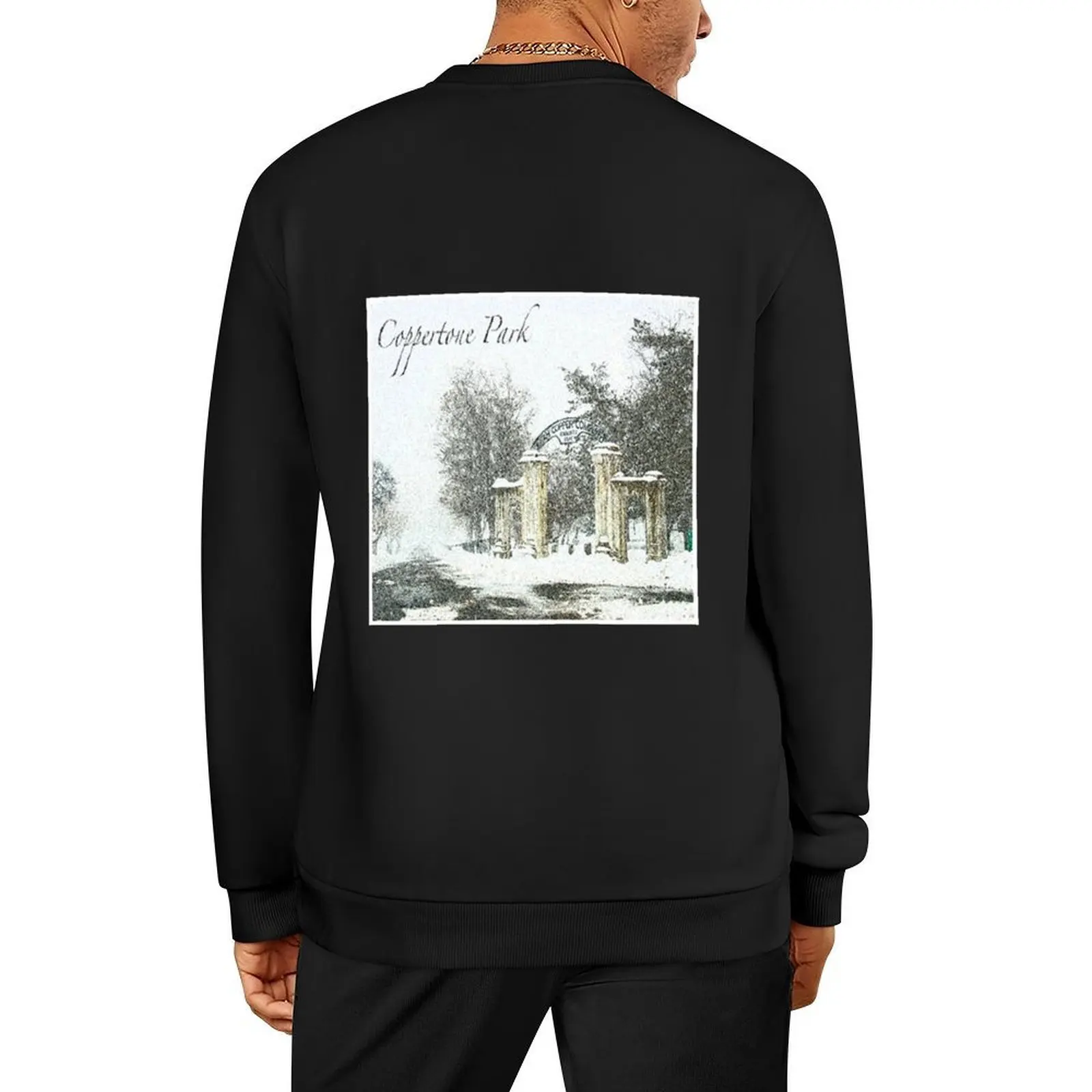 Coppertone Park Album Cover Pullover korean clothes men's clothes winter clothes aesthetic clothing new in sweatshirts
Coppertone Park Album Cover Pullover korean clothes men's clothes winter clothes aesthetic clothing new in sweatshirts