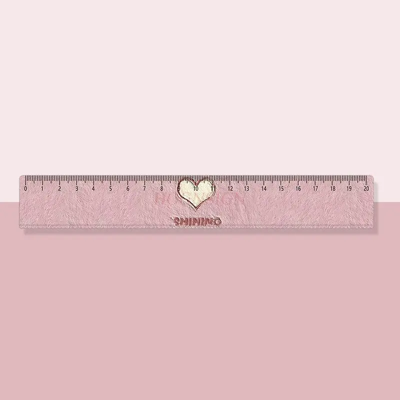 1pcs Oil Painting Little Love Student Stationery Straight Ruler with Wave Hand Accounting Ruler Drawing Art Student Acrylic 20cm
1pcs Oil Painting Little Love Student Stationery Straight Ruler with Wave Hand Accounting Ruler Drawing Art Student Acrylic 20cm