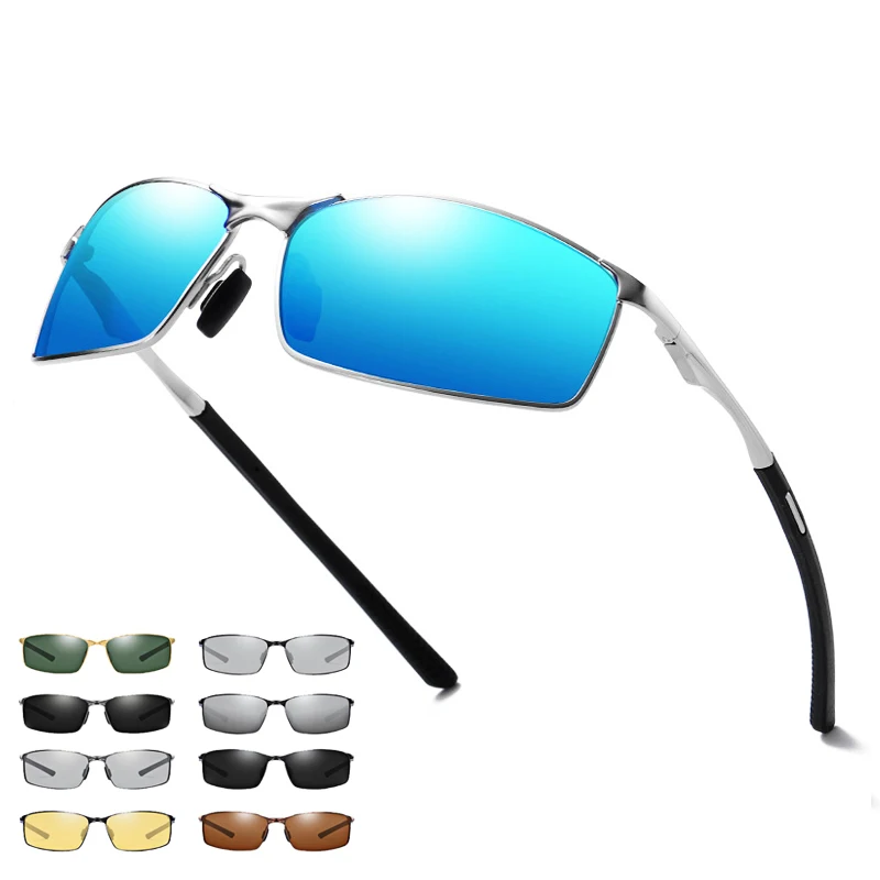 Men Polarized Sunglasses Fashion UV400 Driving Glasses Fishing Eyewear Sun Goggles for Women
Men Polarized Sunglasses Fashion UV400 Driving Glasses Fishing Eyewear Sun Goggles for Women