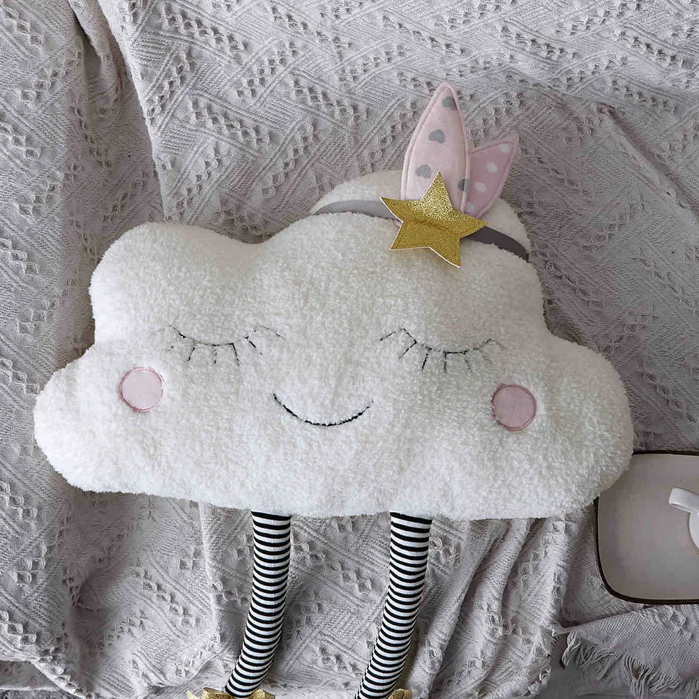 Smile Cloud Throw Pillow Size Cotton Filled Sofa Back Cushion Soft Comfortable Home Bed Cushion Gift Smile Cloud Pillow
Smile Cloud Throw Pillow Size Cotton Filled Sofa Back Cushion Soft Comfortable Home Bed Cushion Gift Smile Cloud Pillow