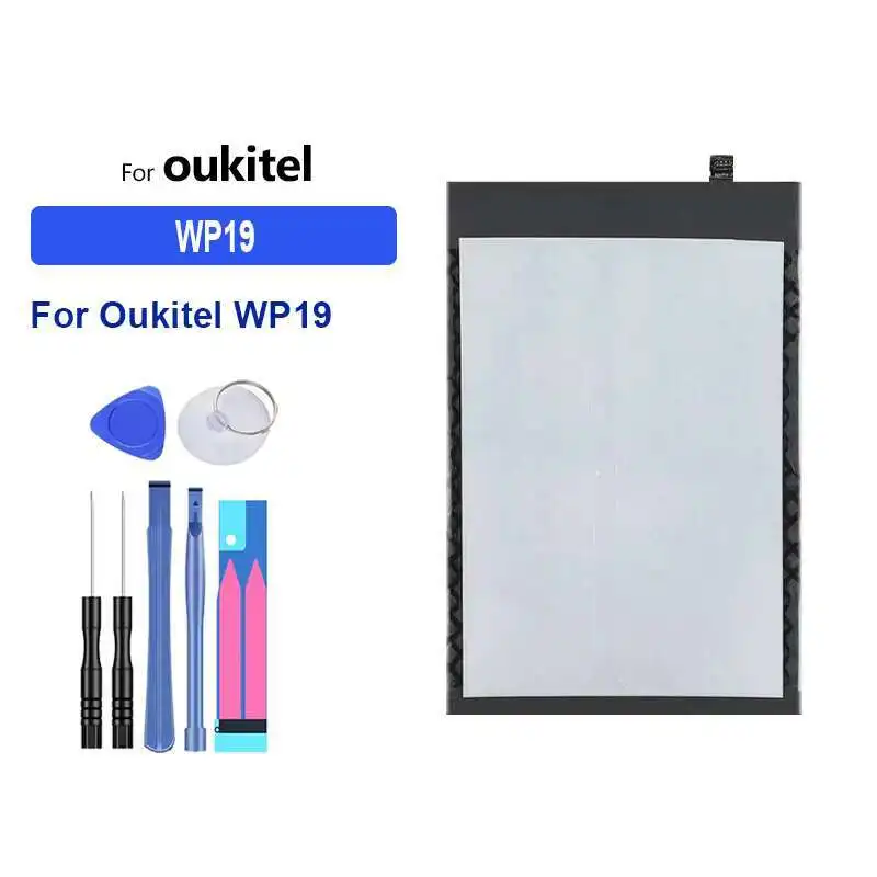 Быстрая зарядка 2100 мАч для аккумулятора мобильного телефона Oukitel WP19, долговечная
Быстрая зарядка 2100 мАч для аккумулятора мобильного телефона Oukitel WP19, долговечная