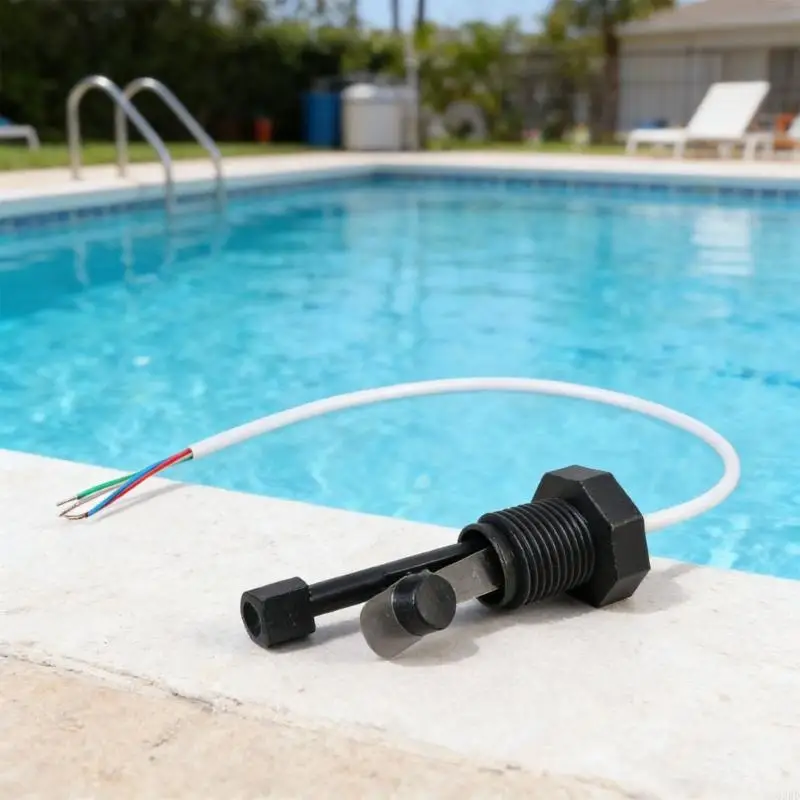 Water Flows Switches Replacement Corrosion Proof For Swimming Pools Design With Flexible 152cm Wire Quick Design 69HD
Water Flows Switches Replacement Corrosion Proof For Swimming Pools Design With Flexible 152cm Wire Quick Design 69HD