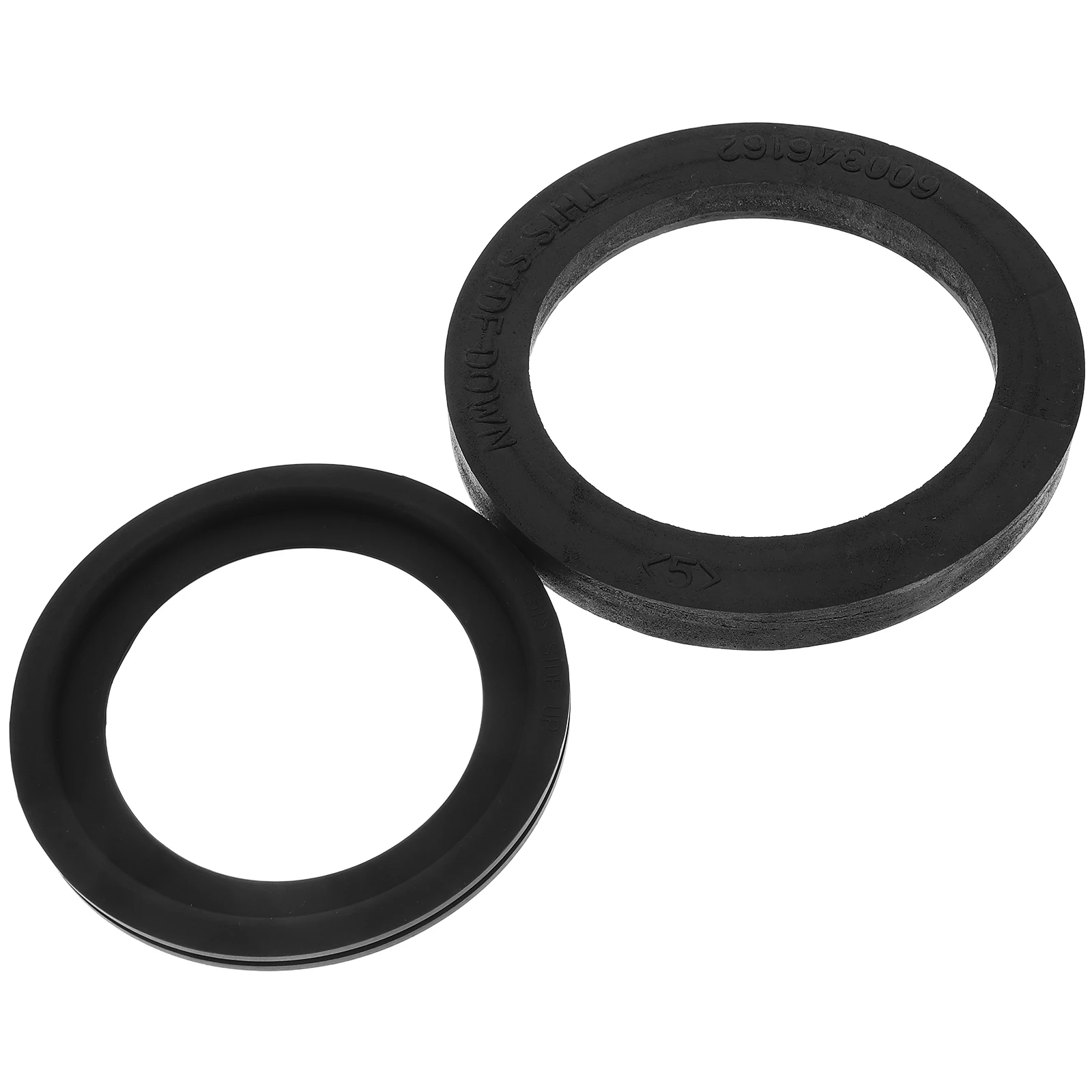 RV Toilet Seal Kit Rubber Gasket Camper Ring Replacement Parts Accessories for RV Camping Van Toilet Flush Sealing Washer Rings
RV Toilet Seal Kit Rubber Gasket Camper Ring Replacement Parts Accessories for RV Camping Van Toilet Flush Sealing Washer Rings