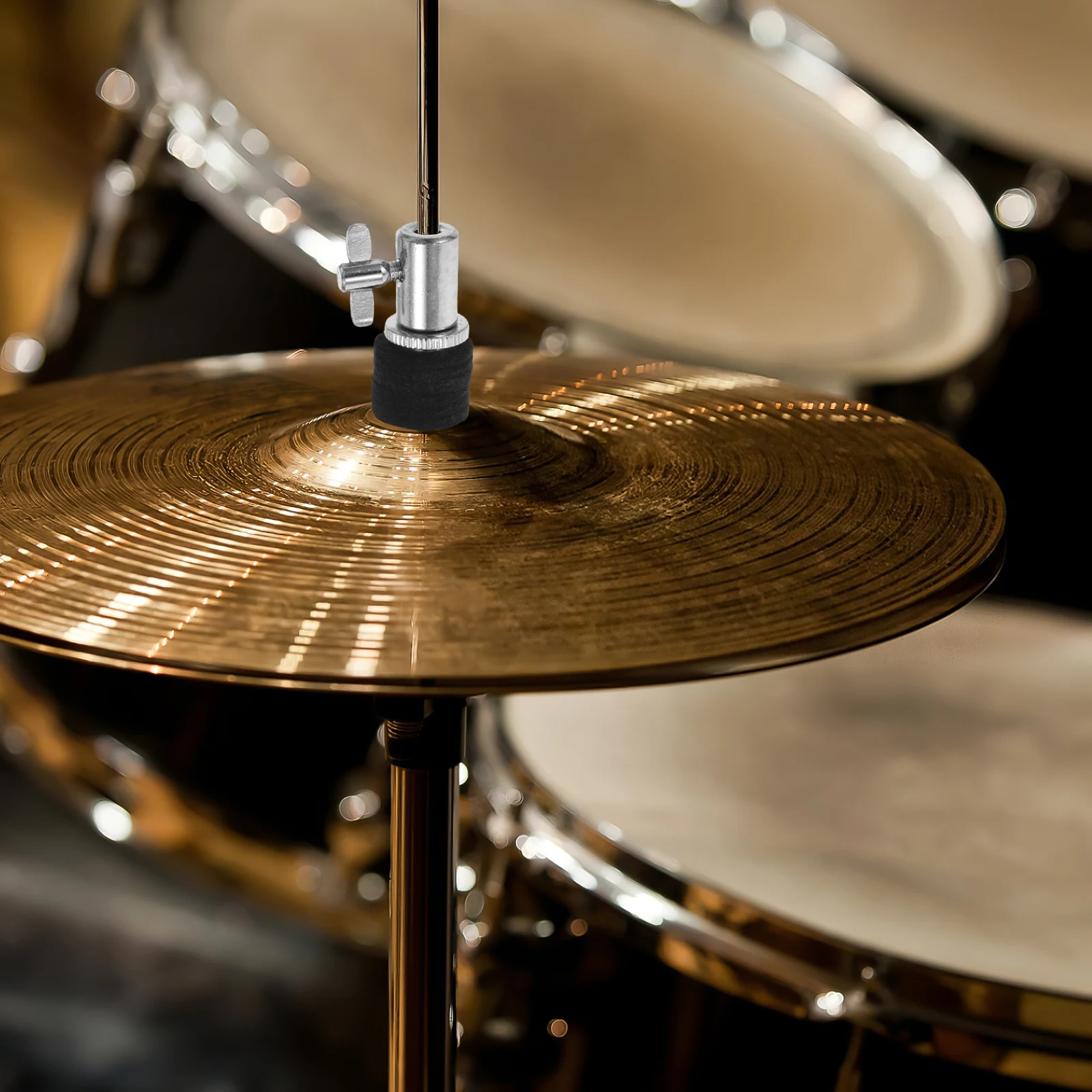Hi Hat Clutch Metal Accessories Durable Precision Adjustable Suitable Various Drum Sets Hand Drum Miniature Set Jazz Cymbal
Hi Hat Clutch Metal Accessories Durable Precision Adjustable Suitable Various Drum Sets Hand Drum Miniature Set Jazz Cymbal