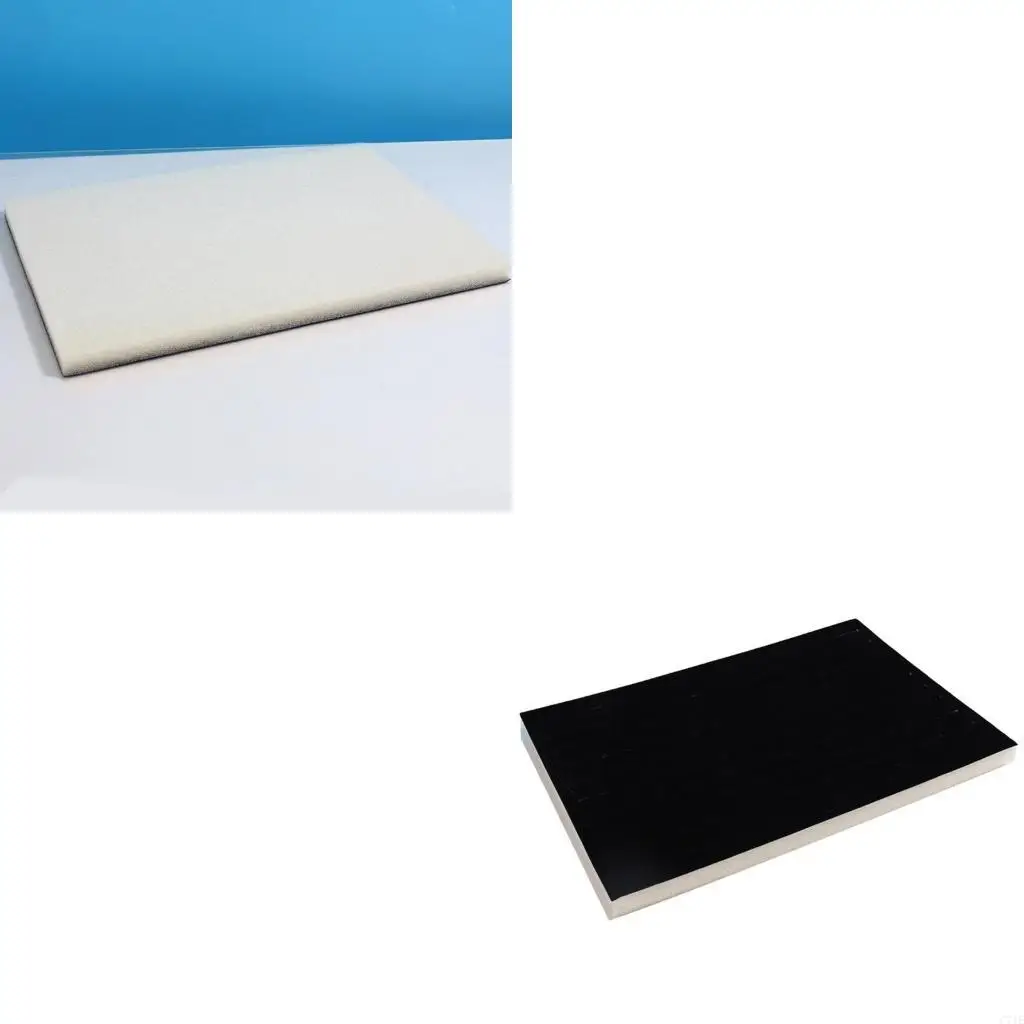 Jewelry Foam Tray DIY Inserts Liners 100 Holes Velvets Jewellery Rings Showcase Pad Earrings Hole Tray Holder
Jewelry Foam Tray DIY Inserts Liners 100 Holes Velvets Jewellery Rings Showcase Pad Earrings Hole Tray Holder