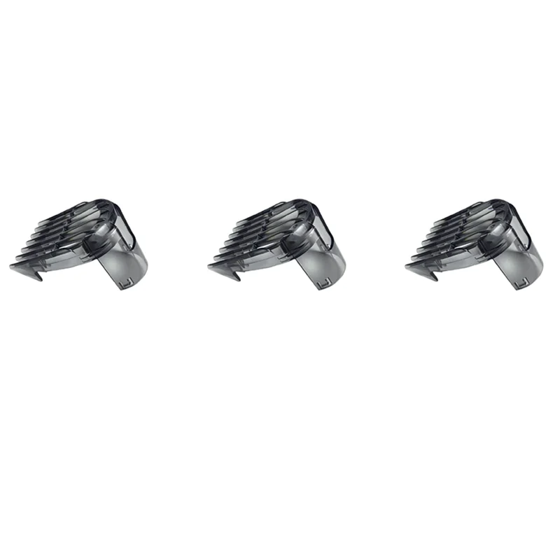 UNCL 3 Pcs 3-15Mm Hair Clipper Comb For QC5510 QC5530 QC5550 QC5560 QC5570 QC5580 Clipper Hair Shaver Accessories
UNCL 3 Pcs 3-15Mm Hair Clipper Comb For QC5510 QC5530 QC5550 QC5560 QC5570 QC5580 Clipper Hair Shaver Accessories