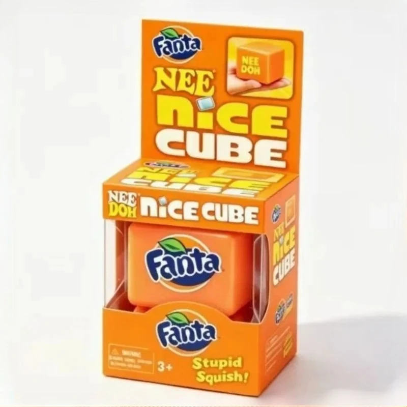 Super popular Schylling Needoh Nice Cube sensory toy, pinch and pressure reducing cube, squeezable Fidget pressure reducing
Super popular Schylling Needoh Nice Cube sensory toy, pinch and pressure reducing cube, squeezable Fidget pressure reducing