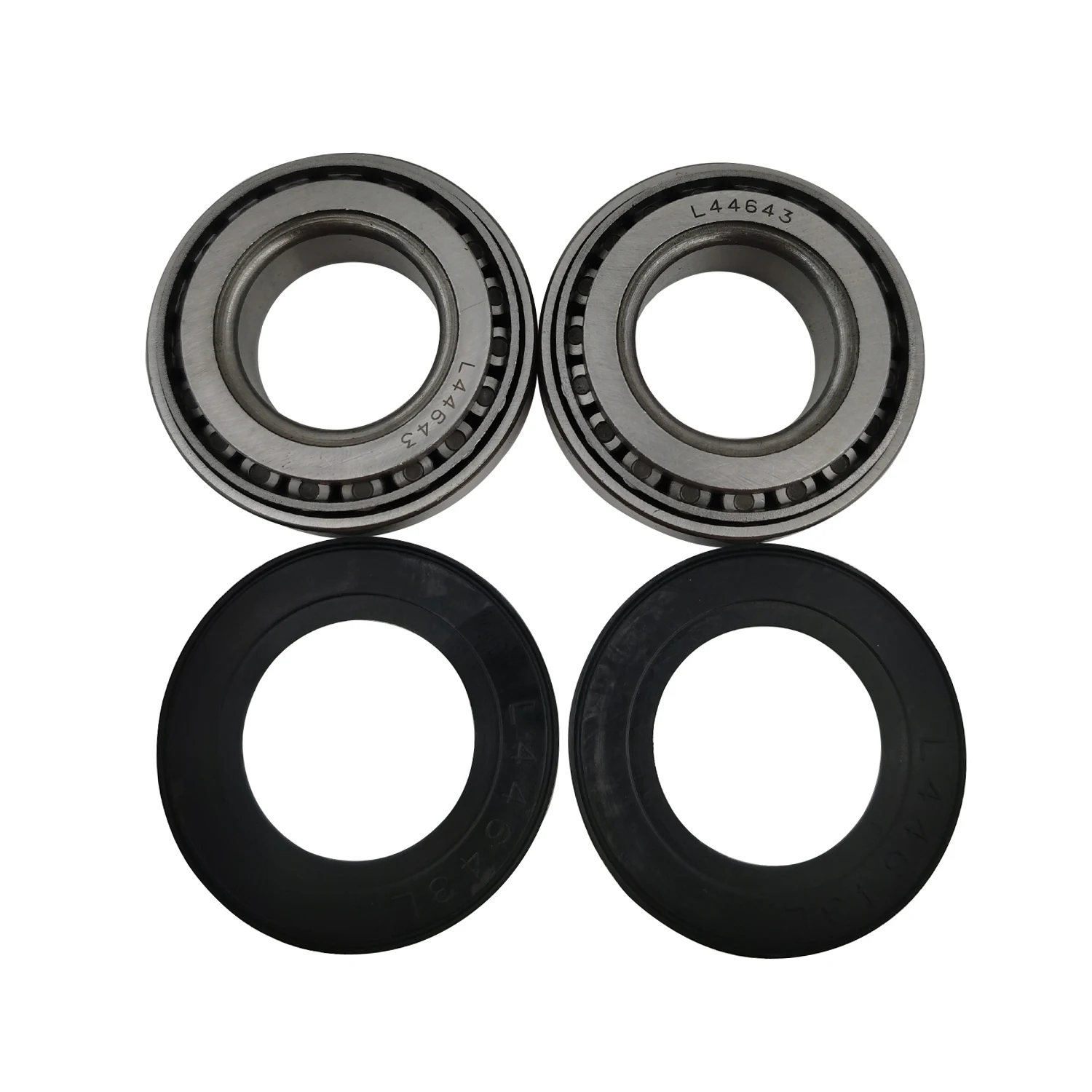 Motorcycle Steering Head Stem Bearing+Seal For Harley Touring Dyna Softail Sportster XL 883 1200
Motorcycle Steering Head Stem Bearing+Seal For Harley Touring Dyna Softail Sportster XL 883 1200