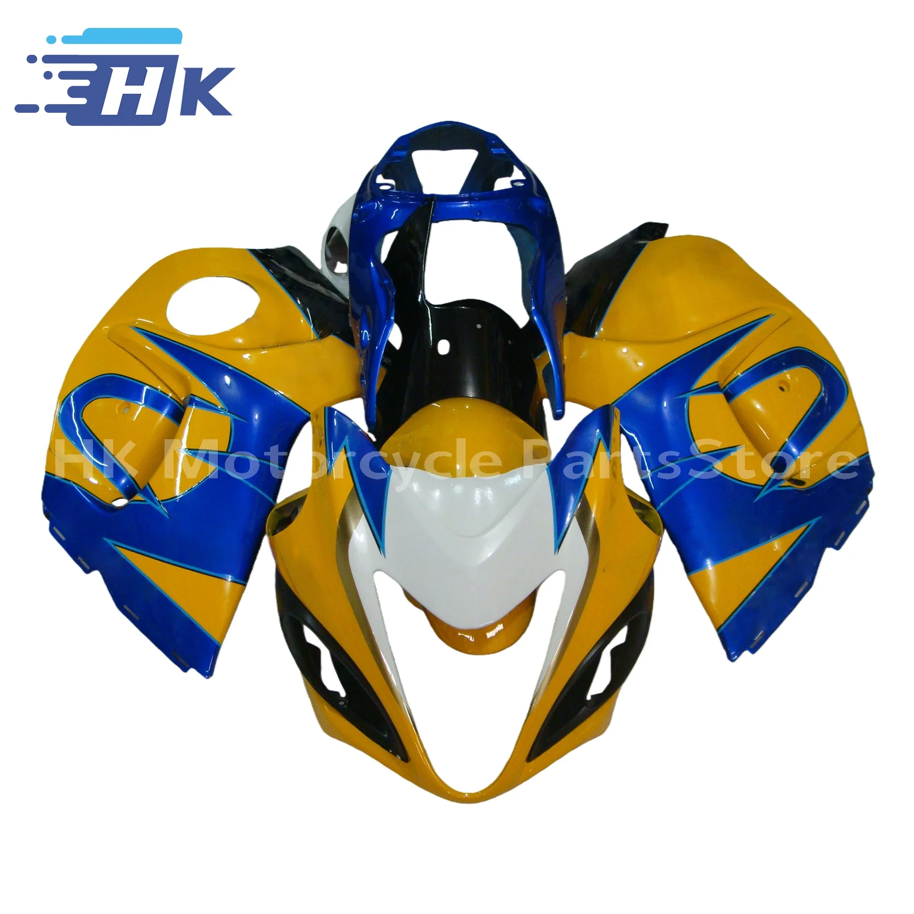Fairings Kit for SUZUKI Hayabusa GSXR1300 08-16 GSXR 1300 2008-2016 Injection ABS Bodywork Set
Fairings Kit for SUZUKI Hayabusa GSXR1300 08-16 GSXR 1300 2008-2016 Injection ABS Bodywork Set