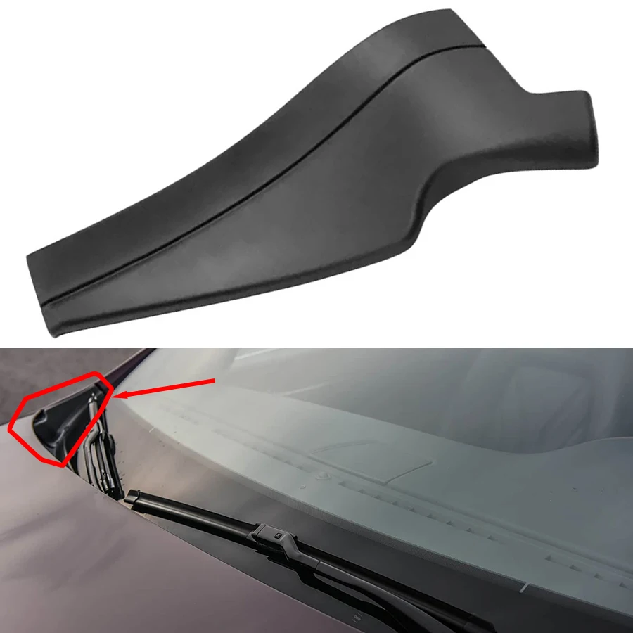 1Pc Left/Right Side Car Front Windshield Cowl Wrap Corner Trim Wiper Side Trim Cover Lid For Maserati Quattroporte Ghibli
1Pc Left/Right Side Car Front Windshield Cowl Wrap Corner Trim Wiper Side Trim Cover Lid For Maserati Quattroporte Ghibli