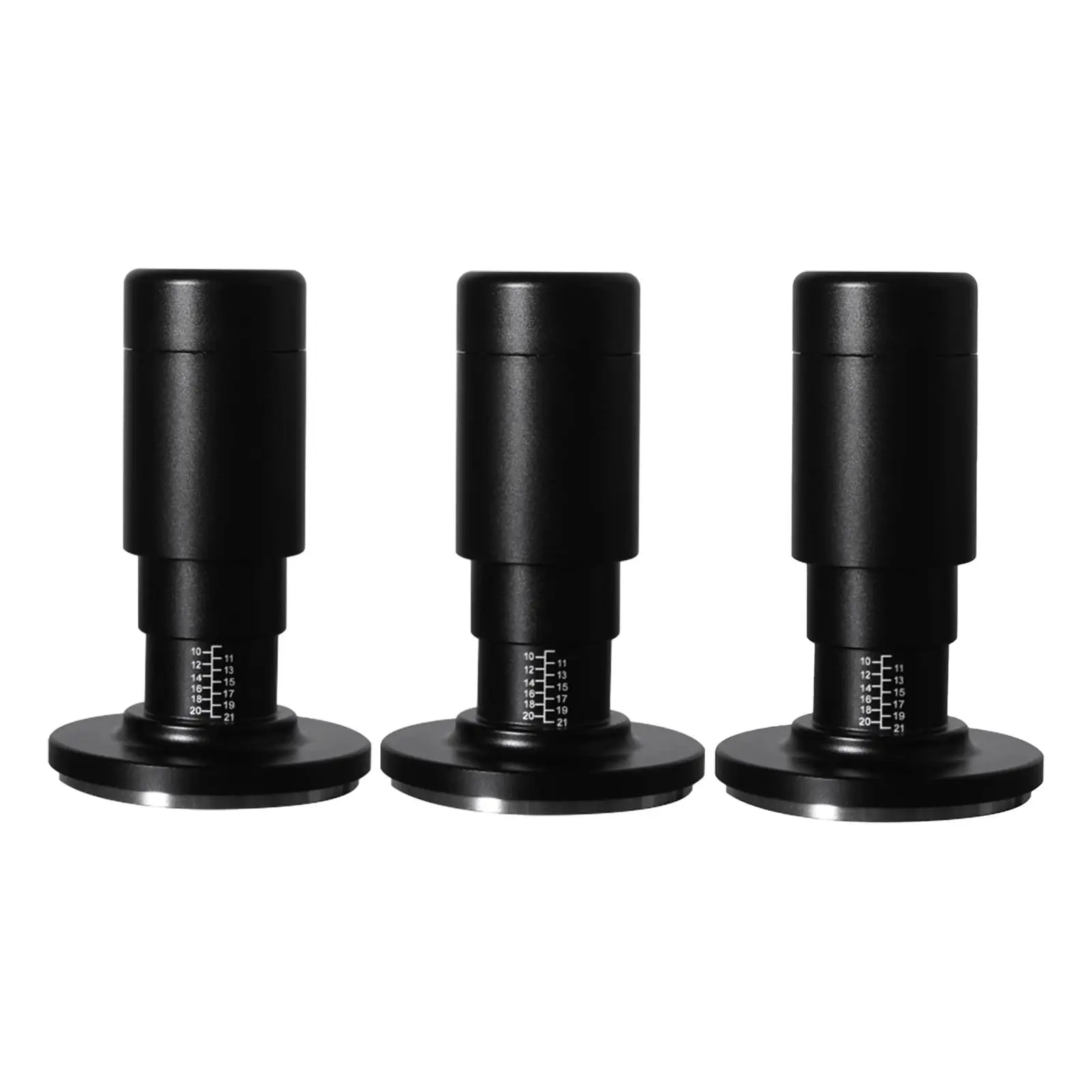 Metal Espresso Tamper with Distribution Tool Coffee Machine Accessories Professional for Barista Office Coffee Shop
Metal Espresso Tamper with Distribution Tool Coffee Machine Accessories Professional for Barista Office Coffee Shop