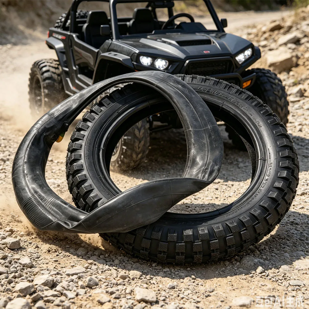 Children's Bike Tire Kit 12 Inch 12x2 4 Rubber Inflatable Wheel Inner Outer Tires For Stroller/Off Road Bicycle Tyre Parts
Children's Bike Tire Kit 12 Inch 12x2 4 Rubber Inflatable Wheel Inner Outer Tires For Stroller/Off Road Bicycle Tyre Parts