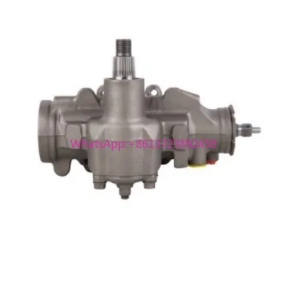 Power Steering Gear Box Assembly for Jeep Cherokee Grand Wagoneer J10 277583 27-7583 276535 27-6535 276528 27-6528
Power Steering Gear Box Assembly for Jeep Cherokee Grand Wagoneer J10 277583 27-7583 276535 27-6535 276528 27-6528