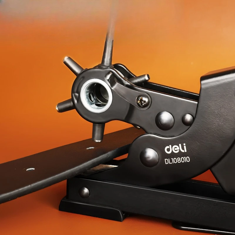 Light Handle Punch Pliers Belt Punch Belt Strap Watch Leather Hole Punching Machine
Light Handle Punch Pliers Belt Punch Belt Strap Watch Leather Hole Punching Machine