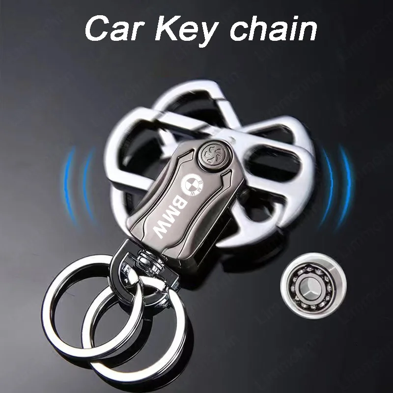 Metal Car Keychain Car Emblem Key Rings Decoration Accessories For BMW 1 3 5 7 Series F10 F30 E46 E60 E90 E87 E88 M3 M4 M6 X5 X3
Metal Car Keychain Car Emblem Key Rings Decoration Accessories For BMW 1 3 5 7 Series F10 F30 E46 E60 E90 E87 E88 M3 M4 M6 X5 X3