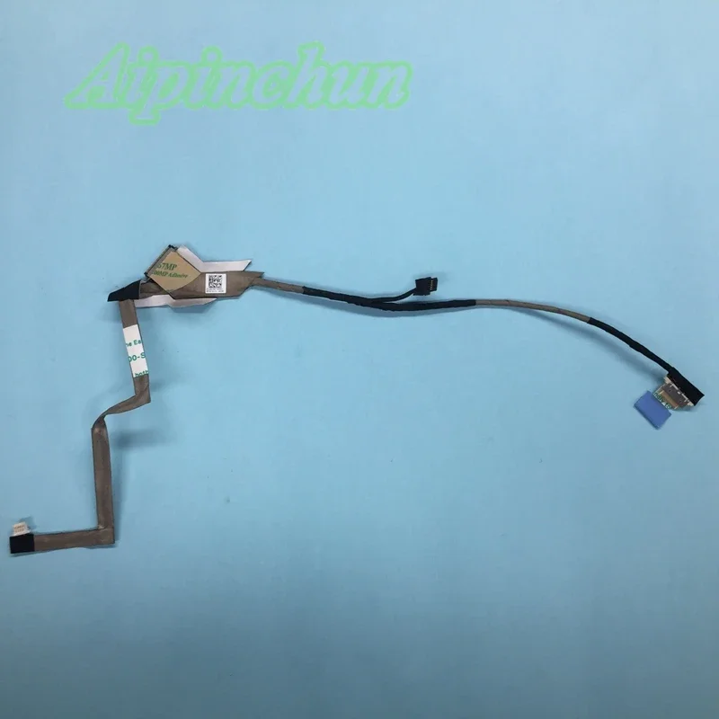 KIZ00 LVDS CMOS Cable for Dell INSPIRON MINI 910 9 Laptop LCD Flex Video Cable DC02000MG00
KIZ00 LVDS CMOS Cable for Dell INSPIRON MINI 910 9 Laptop LCD Flex Video Cable DC02000MG00