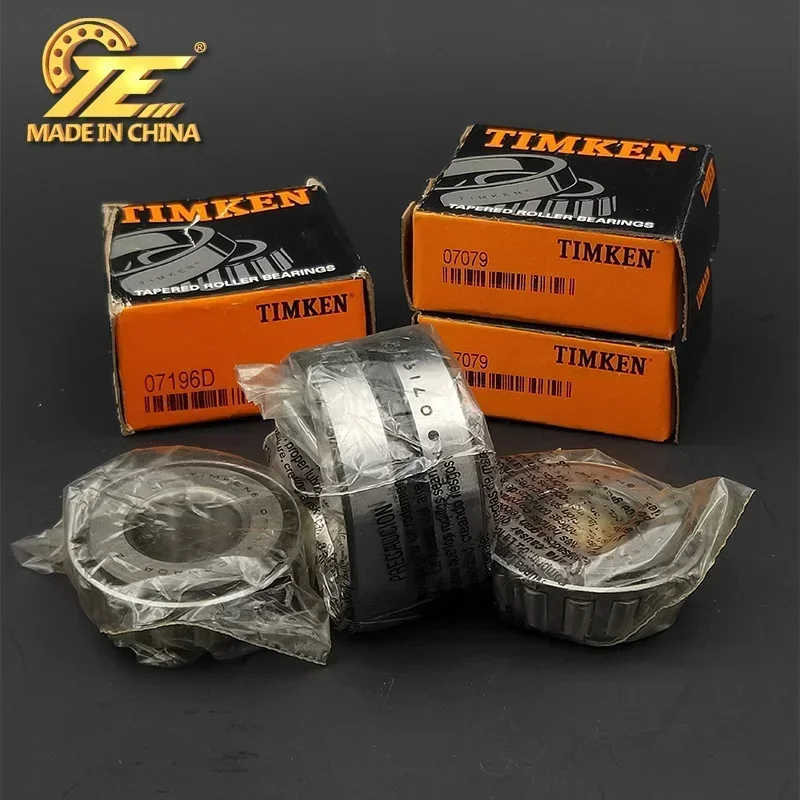 American Timken original imported TIMKEN 1PCS HM926749-90080 size 127.792X228.600X115.888mm double row tapered bearing
American Timken original imported TIMKEN 1PCS HM926749-90080 size 127.792X228.600X115.888mm double row tapered bearing