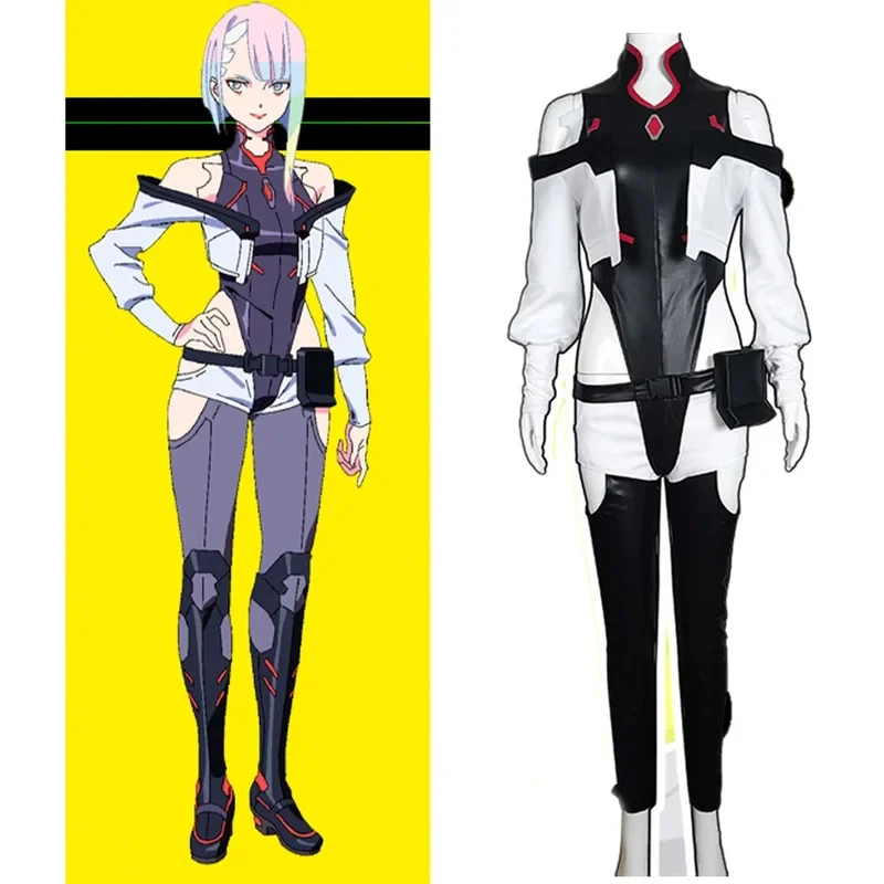 s;3'c\5/b' Cyber Punk Anime Cos Edgerunners Lucy Cosplay Lucyna Costume and Cosp3'f,6\b;8/
s;3'c\5/b' Cyber Punk Anime Cos Edgerunners Lucy Cosplay Lucyna Costume and Cosp3'f,6\b;8/