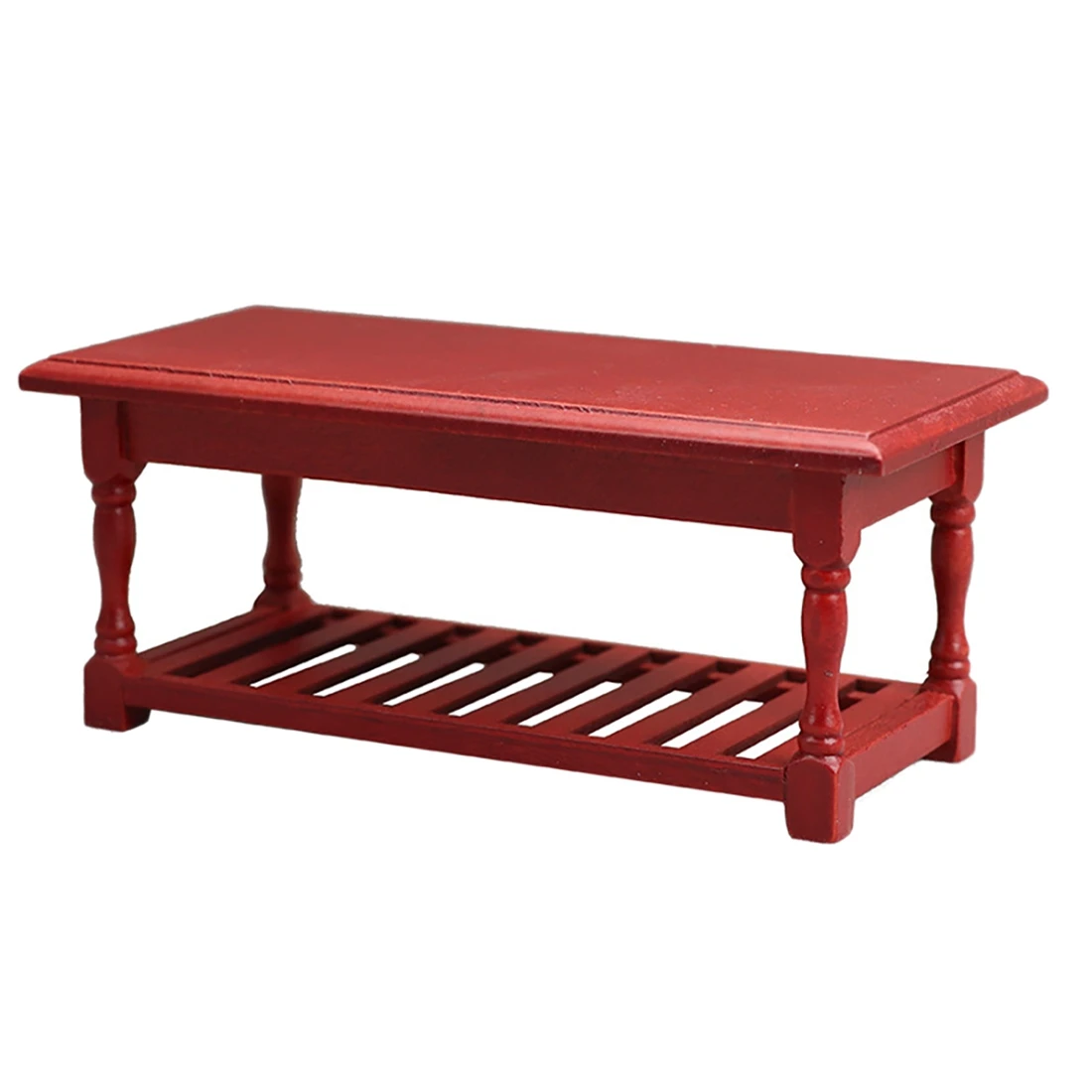 1/12 Miniature Mini Wooden Coffee Table Simulation End Table Furniture for Doll House Decoration Accessories
1/12 Miniature Mini Wooden Coffee Table Simulation End Table Furniture for Doll House Decoration Accessories