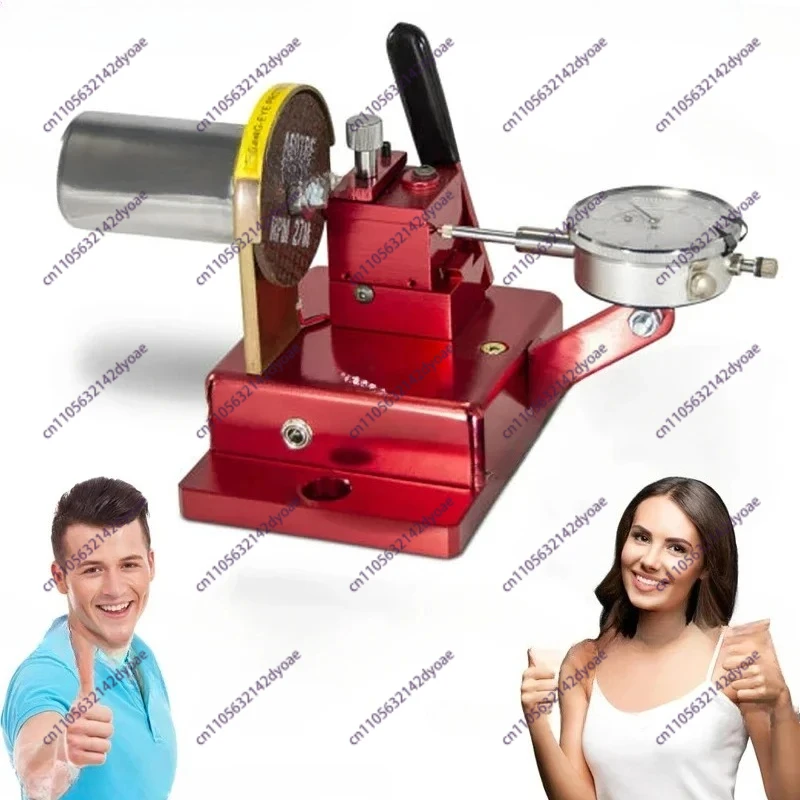 Universal 66765 Piston Ring FilerAnd Take With 2 Grinding Wheels Instructions Included
Universal 66765 Piston Ring FilerAnd Take With 2 Grinding Wheels Instructions Included