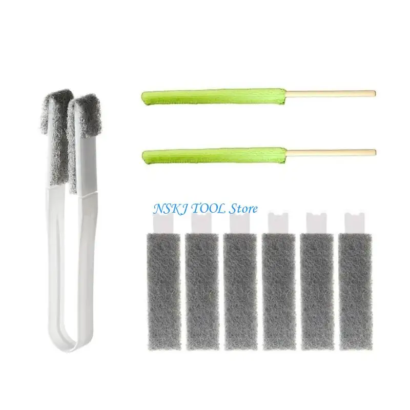 L8RC Автомобильные щетки для чистки вентиляционных отверстий Решетки кондиционера Duster Wipe Автодетейлинг
L8RC Автомобильные щетки для чистки вентиляционных отверстий Решетки кондиционера Duster Wipe Автодетейлинг