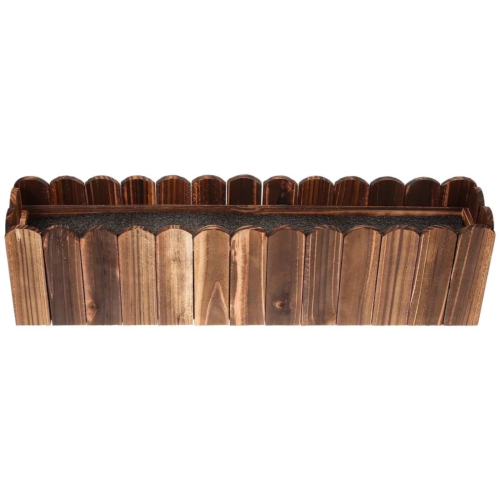 1pcs Anticorrosive Wood Flower Pot 50x9x13cm Fake Plants Window Planter Balcony Garden Wooden Planter Box
1pcs Anticorrosive Wood Flower Pot 50x9x13cm Fake Plants Window Planter Balcony Garden Wooden Planter Box