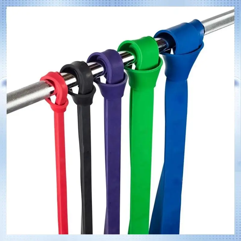 ABHQ-Tough Latex Resistance Band Elastic Exercise Strength Pull-Ups Auxiliary Band Strengthening Train
ABHQ-Tough Latex Resistance Band Elastic Exercise Strength Pull-Ups Auxiliary Band Strengthening Train