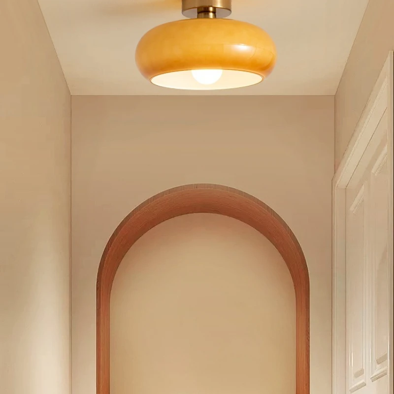 Bauhaus vintage glass ceiling lamp, Japanese style entrance light, cloakroom light, medieval corridor aisle balcony lamp
Bauhaus vintage glass ceiling lamp, Japanese style entrance light, cloakroom light, medieval corridor aisle balcony lamp