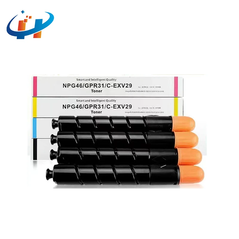 NPG46 GPR31 C-EXV29 Toner Cartridge For Canon iR-ADV C5030 C5035 C5235 C5240 NP G46 High Quality Toner 1PCS
NPG46 GPR31 C-EXV29 Toner Cartridge For Canon iR-ADV C5030 C5035 C5235 C5240 NP G46 High Quality Toner 1PCS