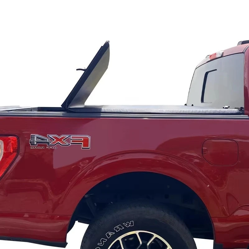 Customizable Size Soft Tri Fold Truck Bed Tonneau Cover for 2004-2015 Nissan Titan 6.5' Bed
Customizable Size Soft Tri Fold Truck Bed Tonneau Cover for 2004-2015 Nissan Titan 6.5' Bed
