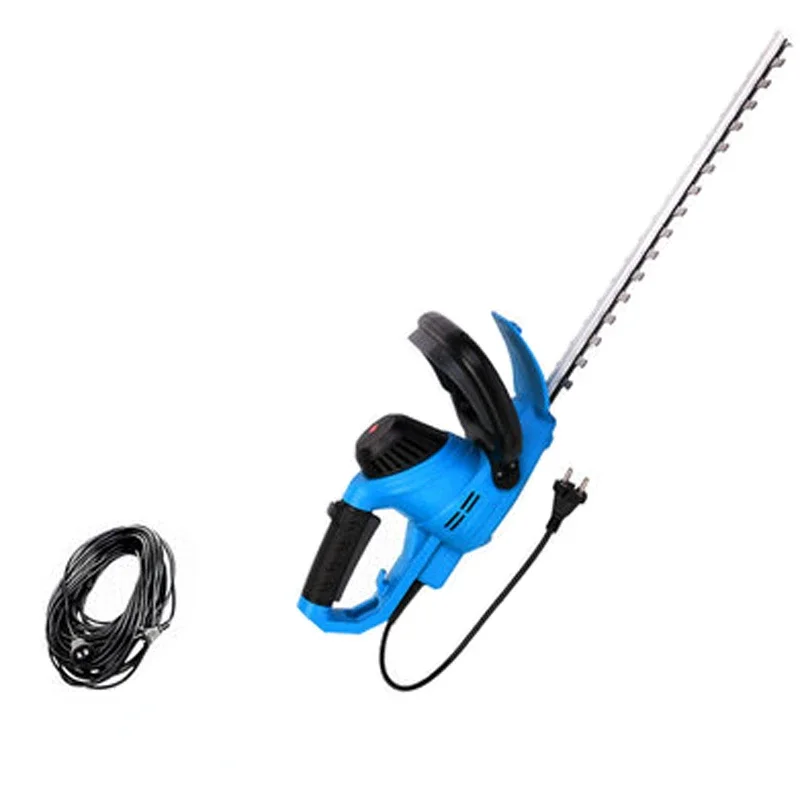 Hot salesHot salesElectric hedge trimmer Household pruning machine Branch fence tree leaf trimming machine 3-power optional 450W
Hot salesHot salesElectric hedge trimmer Household pruning machine Branch fence tree leaf trimming machine 3-power optional 450W