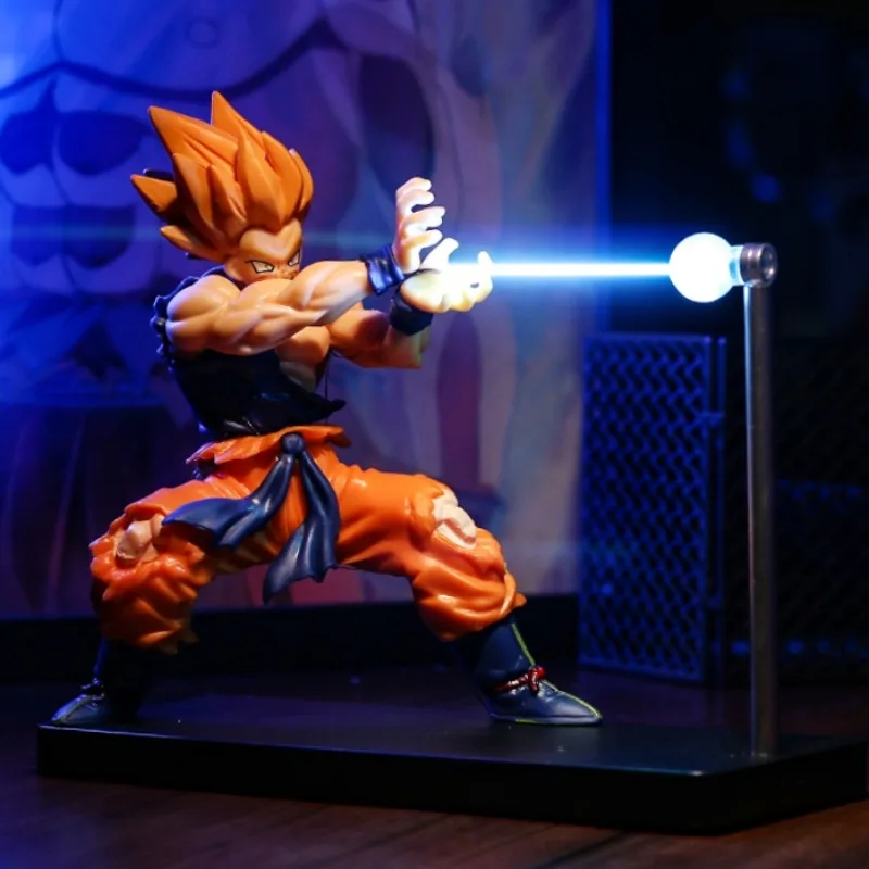 Dragon Ball Son Goku ночник аниме сенсорный Kamehameha ночник креативное украшение стола крутая модель куклы подарки для мальчиков
Dragon Ball Son Goku ночник аниме сенсорный Kamehameha ночник креативное украшение стола крутая модель куклы подарки для мальчиков