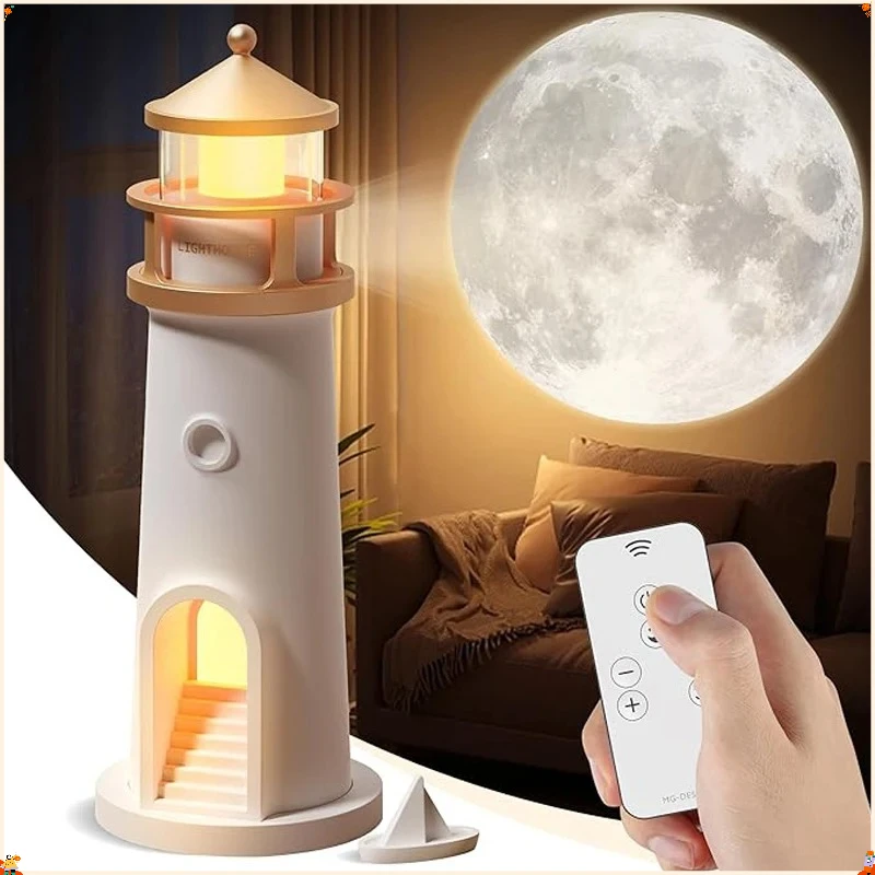 Moon Projection Light White Noise Bluetooth Speaker Nightlights Remote Control Fake Candle Lamp Room Entryway Decorations Lights
Moon Projection Light White Noise Bluetooth Speaker Nightlights Remote Control Fake Candle Lamp Room Entryway Decorations Lights