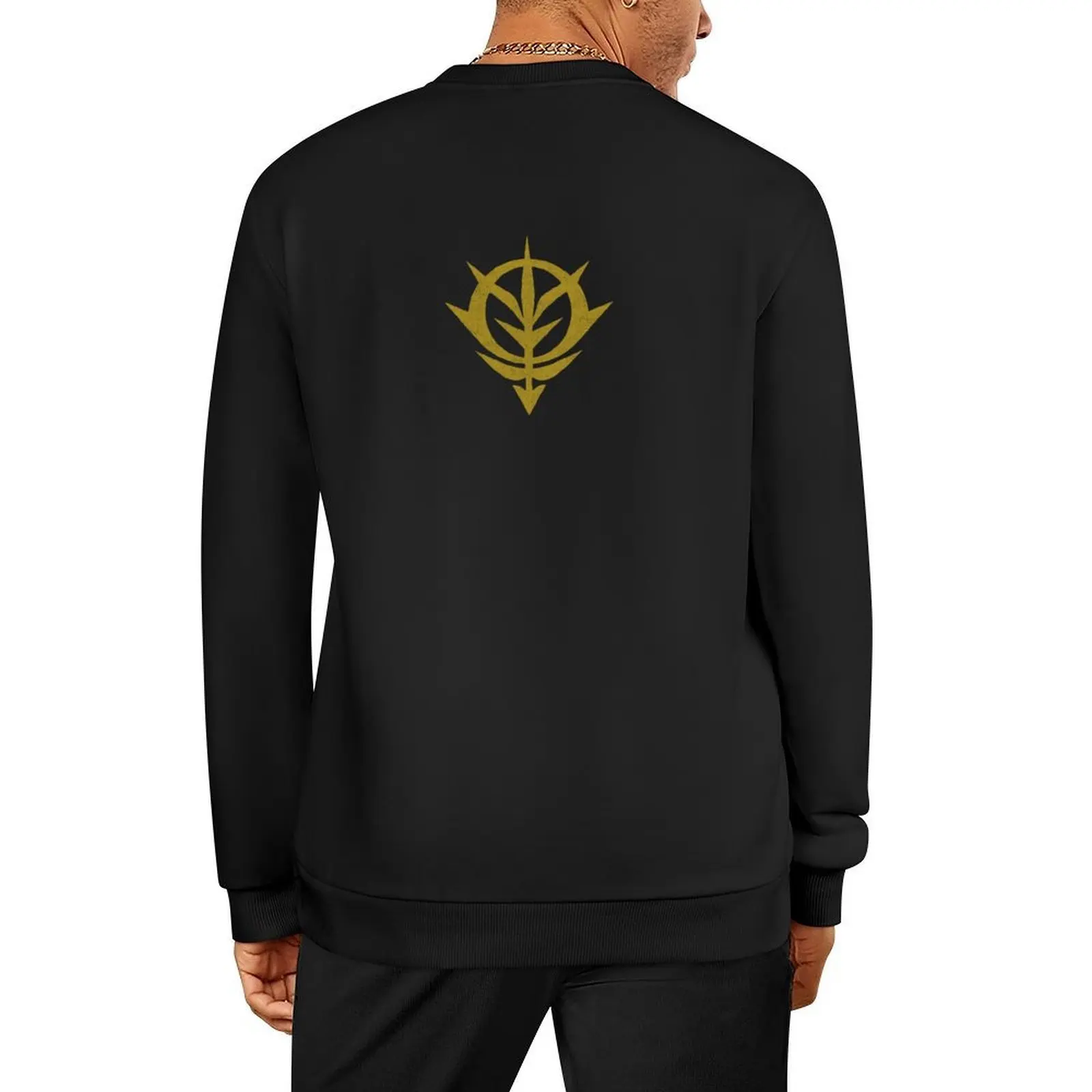 Republic of Zeon Symbol (Chest Pocket Variant) Pullover japanese style men's coat men's sweat-shirt set hooded sweatshirts
Republic of Zeon Symbol (Chest Pocket Variant) Pullover japanese style men's coat men's sweat-shirt set hooded sweatshirts