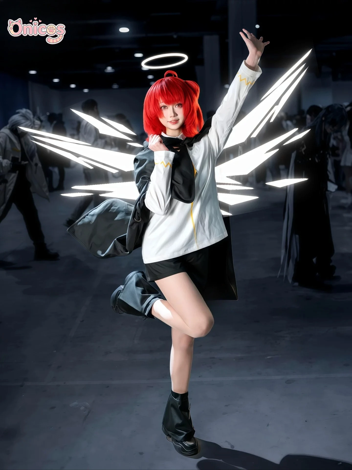 Arknights Young Angelina Cosplay Costume Full Set Game Halloween Carnival Party Role Play Outfit Onicos
Arknights Young Angelina Cosplay Costume Full Set Game Halloween Carnival Party Role Play Outfit Onicos