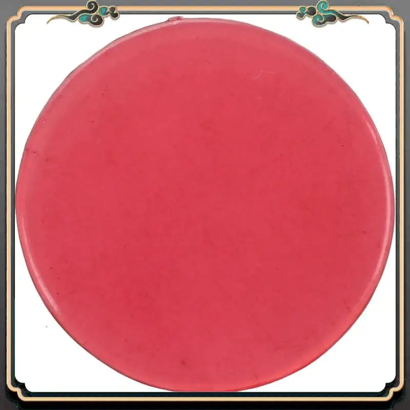 Премиум 300 шт. прозрачные красные пластиковые чипсы для бинго 1,9 см
Премиум 300 шт. прозрачные красные пластиковые чипсы для бинго 1,9 см