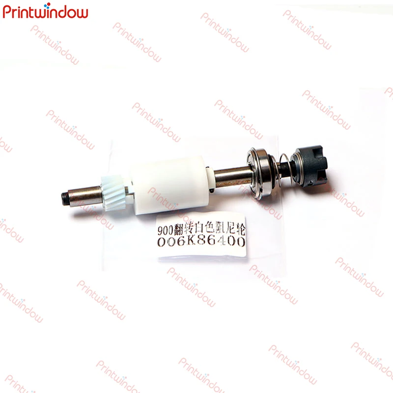 006K86400 Fuser Damping Wheel Kit for Xerox 4110 4122 4127 4595 D95 1100 D110 D125 Torsion Spring Clutch 006K86400
006K86400 Fuser Damping Wheel Kit for Xerox 4110 4122 4127 4595 D95 1100 D110 D125 Torsion Spring Clutch 006K86400