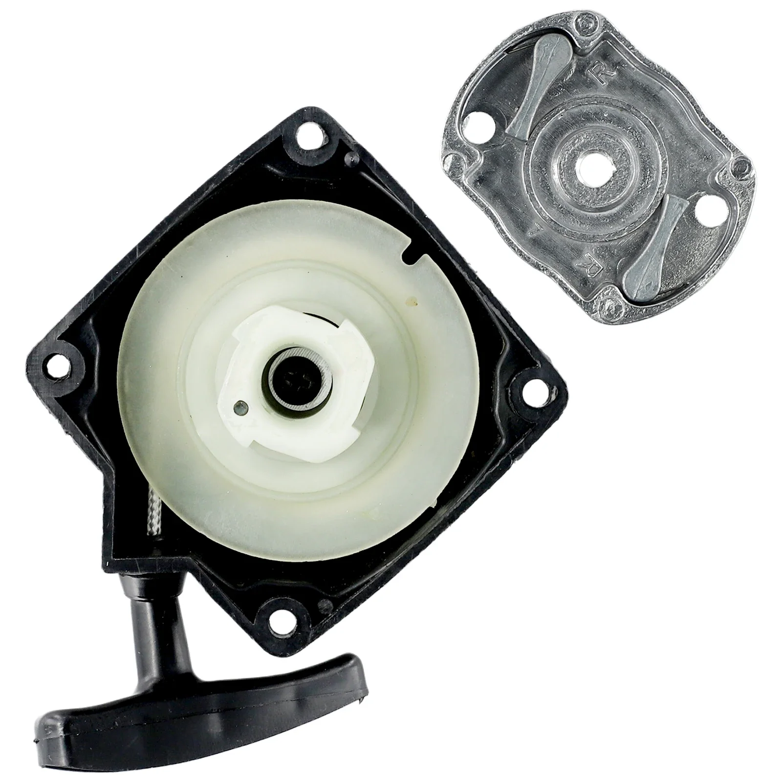 Recoil Pull Starter Upgrade Your Starter With The 66mm Recoil Pull Starter For 49cc 52cc Brushcutter Whipper Snipper Trimmer
Recoil Pull Starter Upgrade Your Starter With The 66mm Recoil Pull Starter For 49cc 52cc Brushcutter Whipper Snipper Trimmer